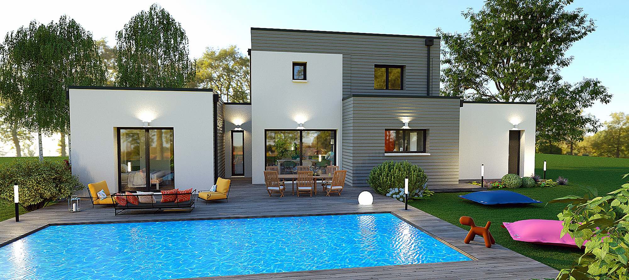 maison image photo